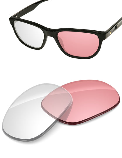 Adapt Pink Photochromic-Non-Polarized