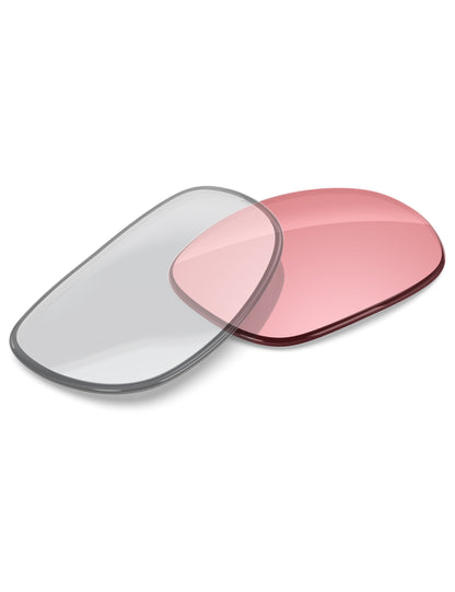 Adapt Pink Photochromic-Non-Polarized
