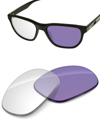 Adapt Purple Photochromic-Non-Polarized