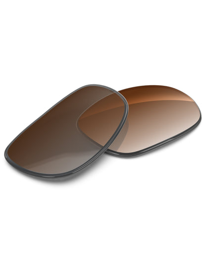 Brown Gradient-Non-Polarized