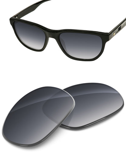 Gray Gradient-Non-Polarized