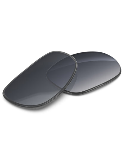 Gray Gradient-Non-Polarized