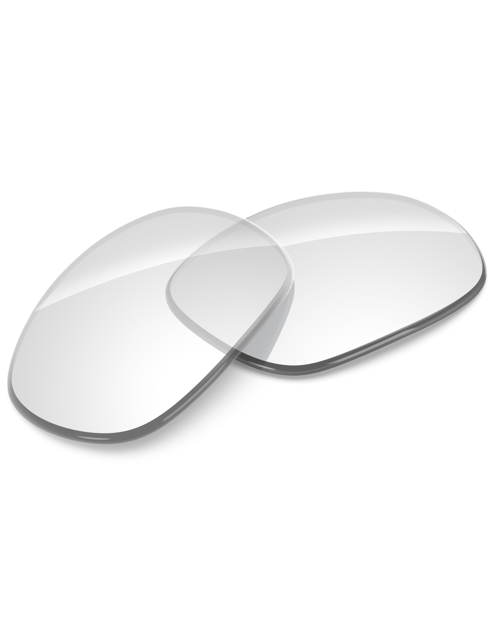 HD Clear-Non-Polarized