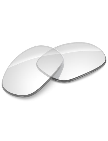 HD Clear-Non-Polarized