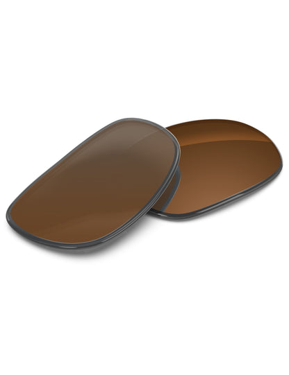 Nut Brown-Non-Polarized