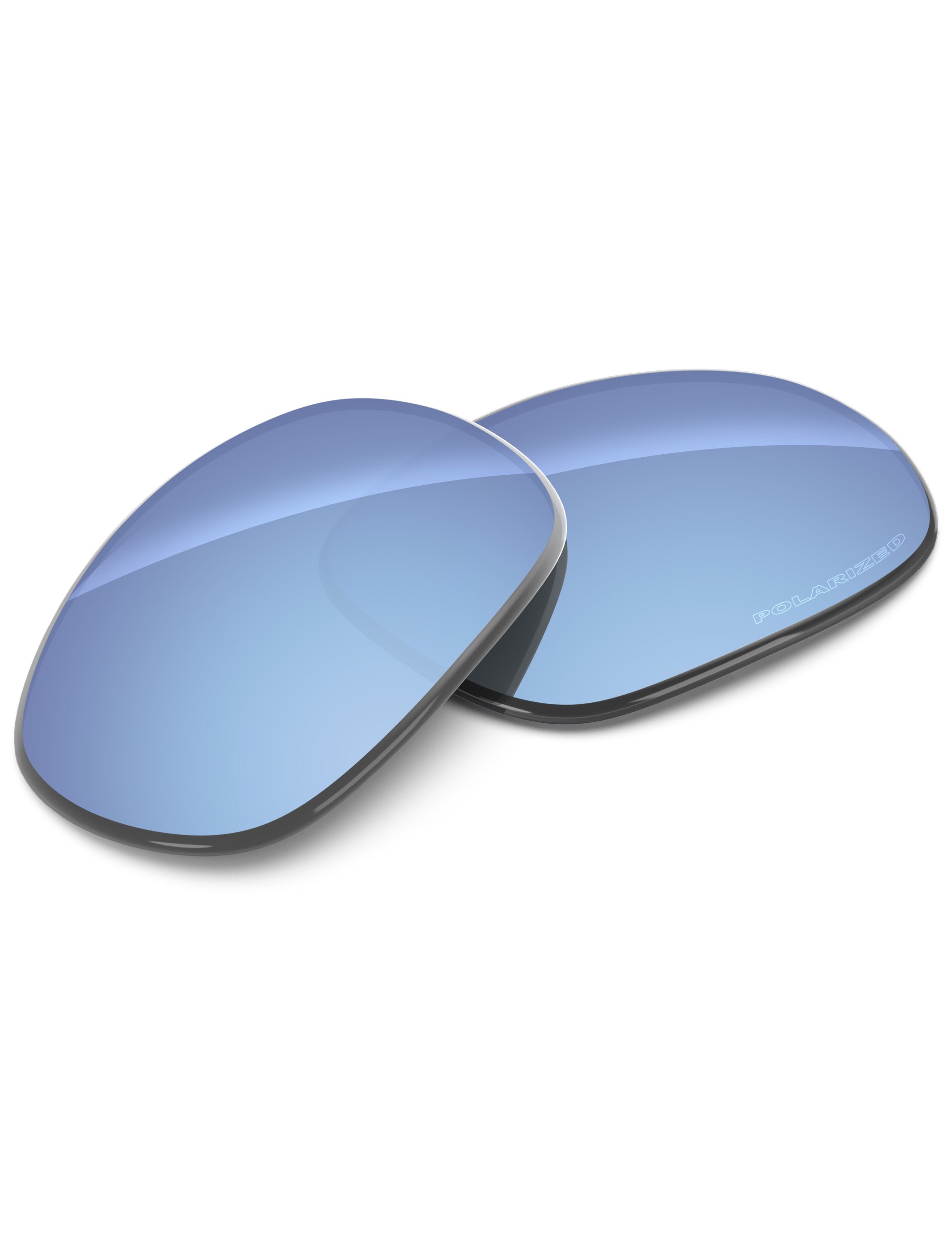 Aqua Blue FlashMirror™-Polarized