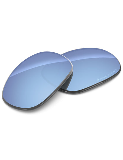 Aqua Blue FlashMirror™-Polarized