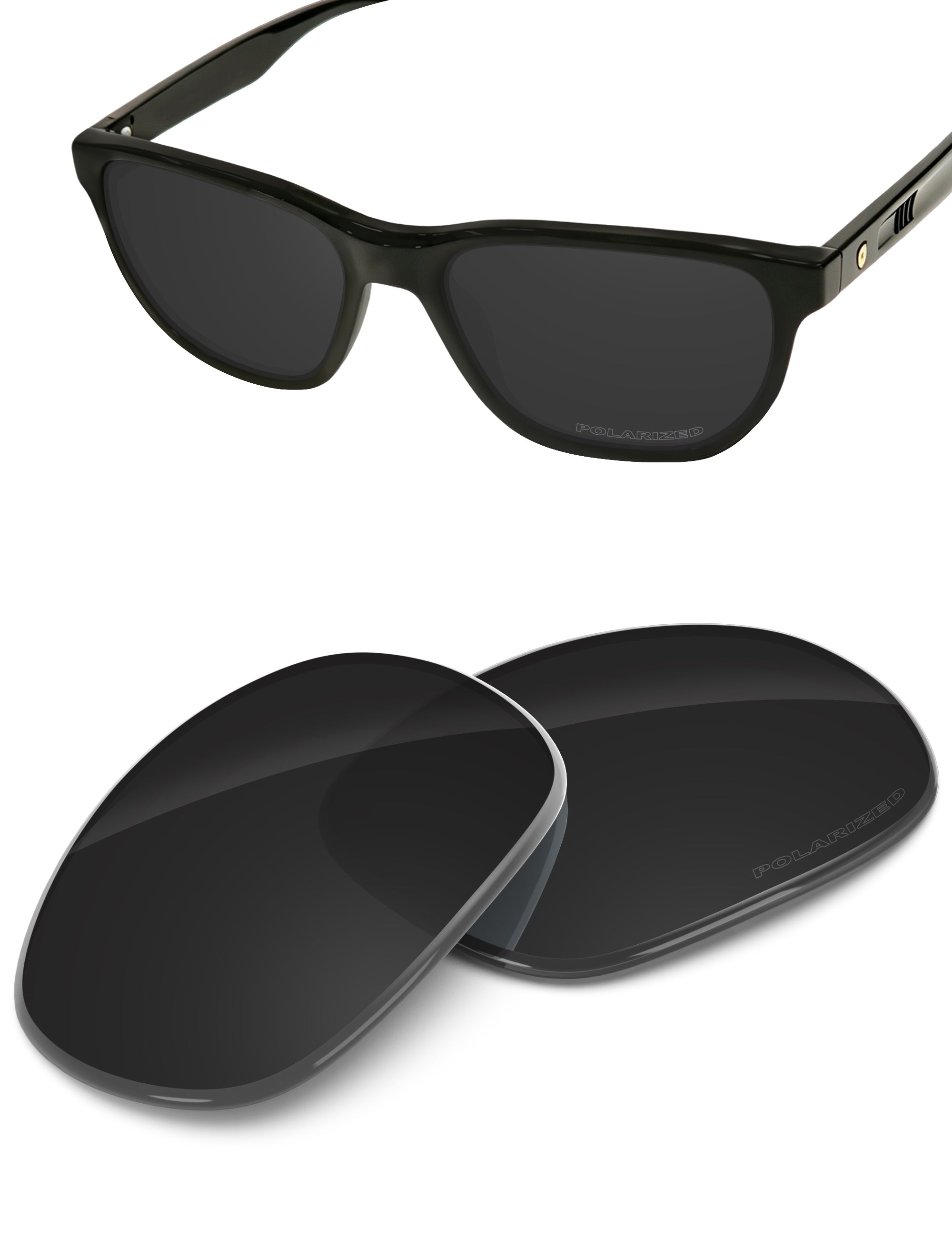 Carbon Black-Polarized