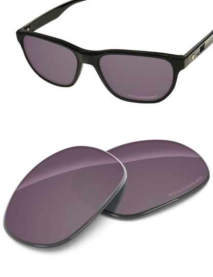 Gray Metallic FlashMirror™-Polarized