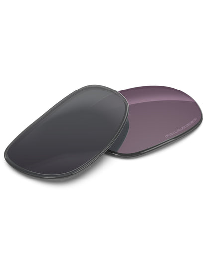 Gray Metallic FlashMirror™-Polarized