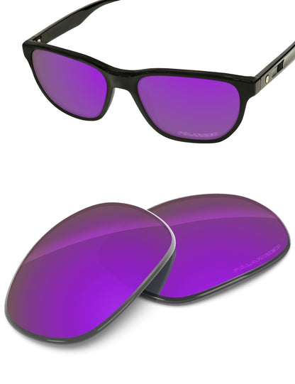 Plum Purple FlashMirror™-Polarized