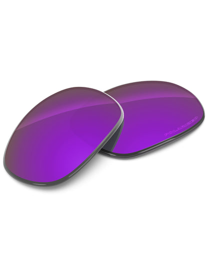 Plum Purple FlashMirror™-Polarized