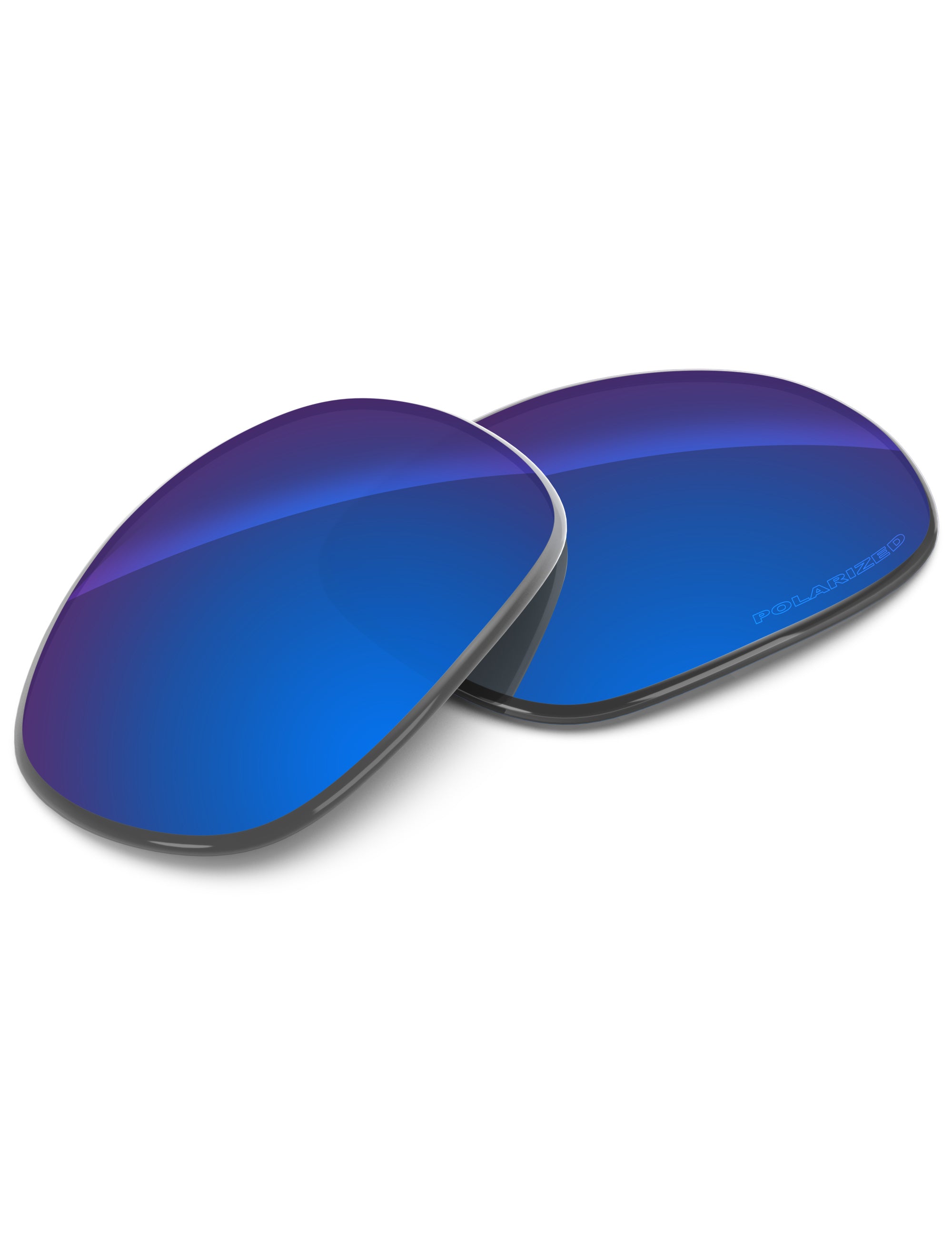 Sapphire Blue FlashMirror™-Polarized