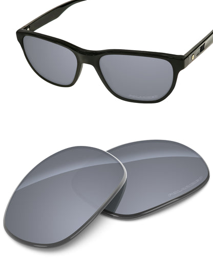 Silver Metallic FlashMirror™-Polarized
