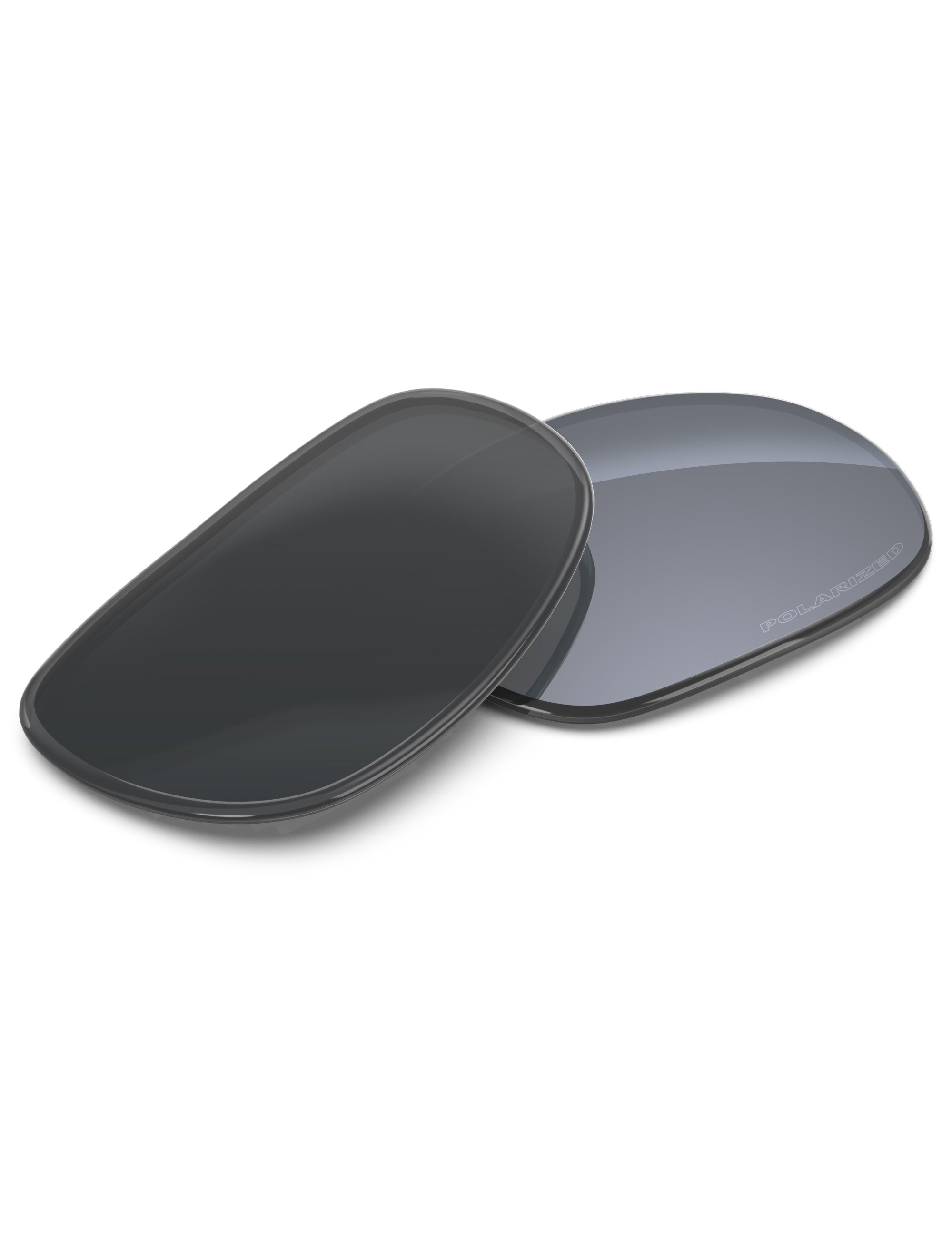Silver Metallic FlashMirror™-Polarized