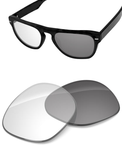 Adapt Gray Photochromic-Non-Polarized