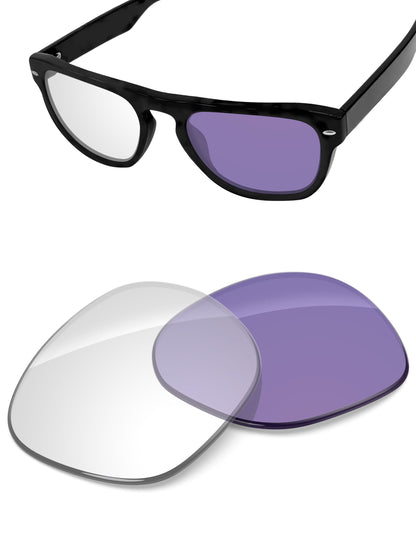 Adapt Purple Photochromic-Non-Polarized