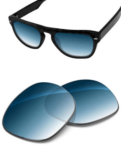 Blue Gradient-Non-Polarized