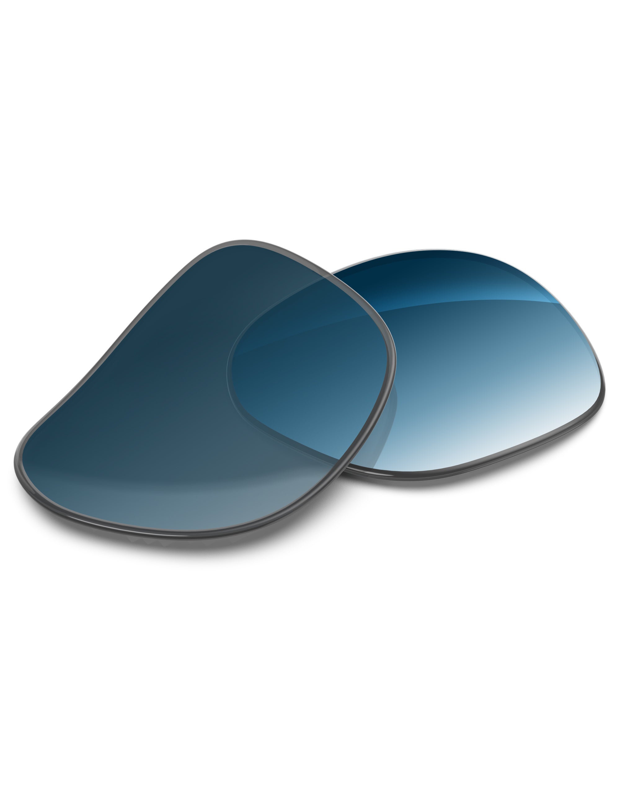 Blue Gradient-Non-Polarized