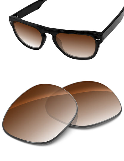 Brown Gradient-Non-Polarized