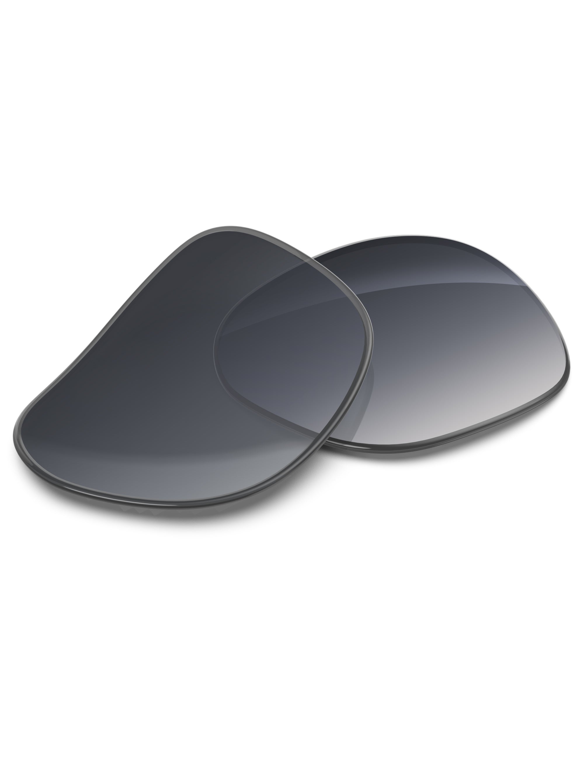 Gray Gradient-Non-Polarized