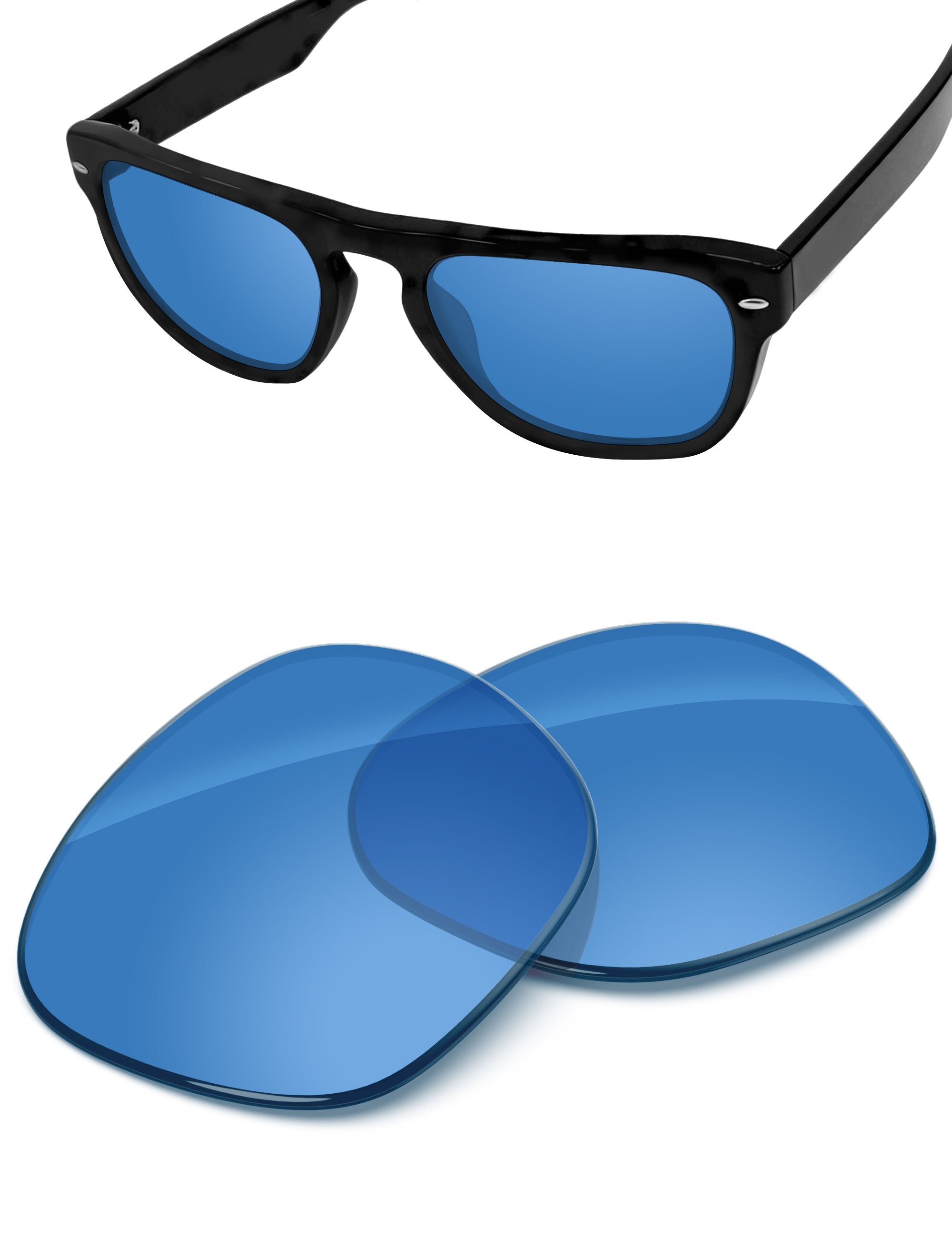HD Blue-Non-Polarized