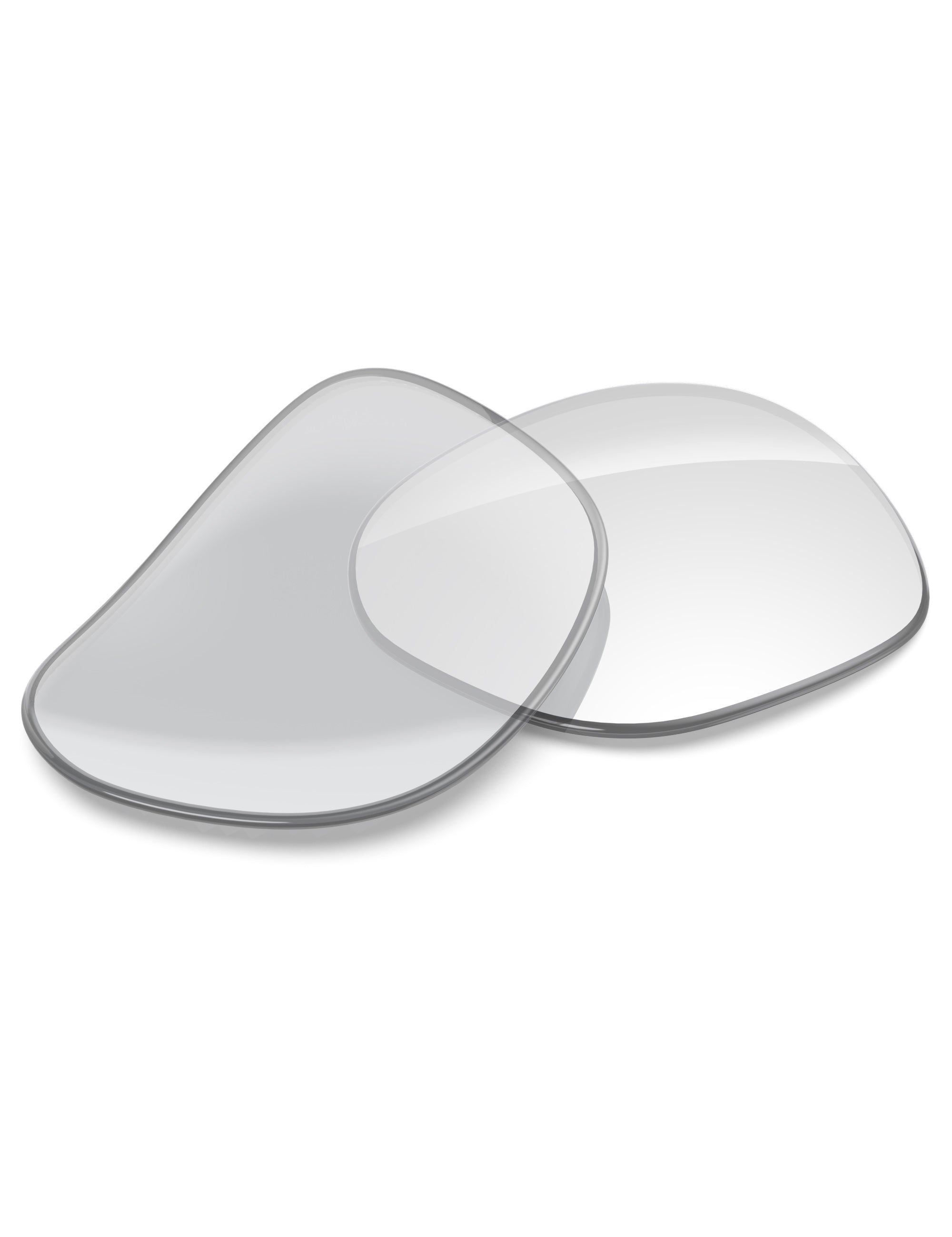 HD Clear-Non-Polarized