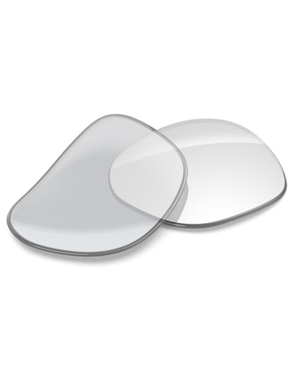HD Clear Blue Light Blocking-Non-Polarized