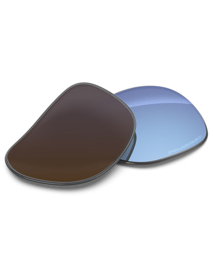 Aqua Blue FlashMirror™-Polarized