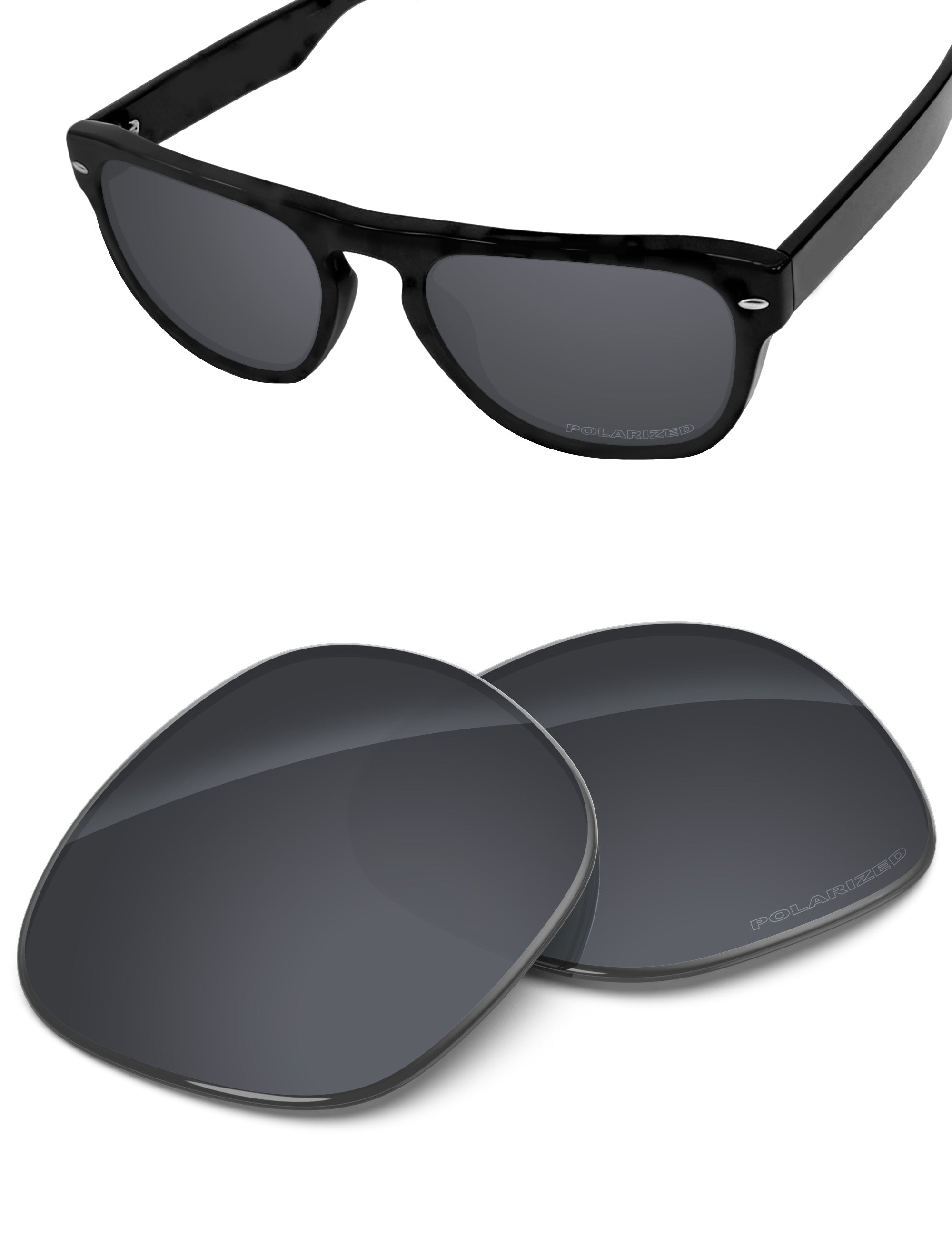 Black Shield FlashMirror™-Polarized
