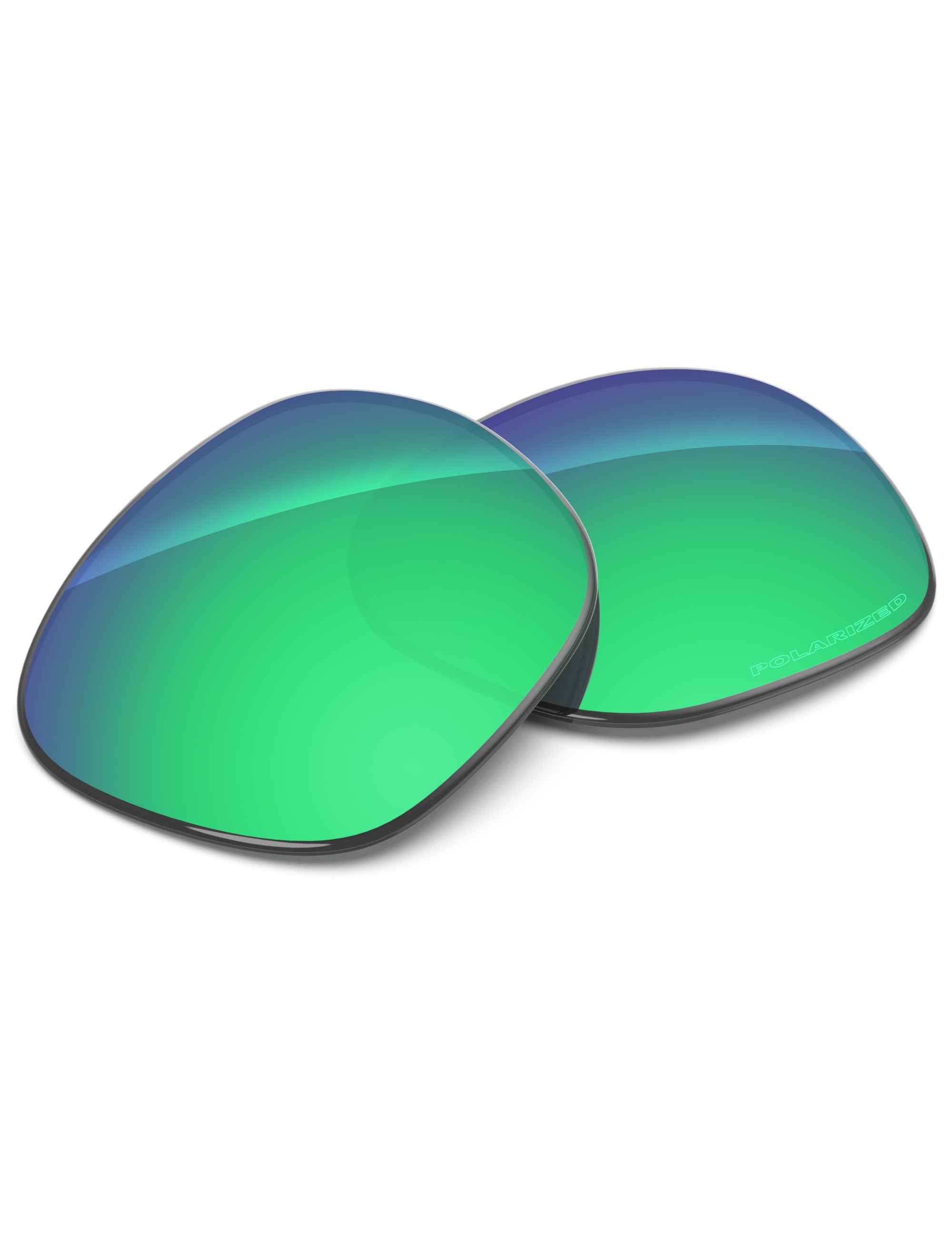 Emerald Green FlashMirror™-Polarized