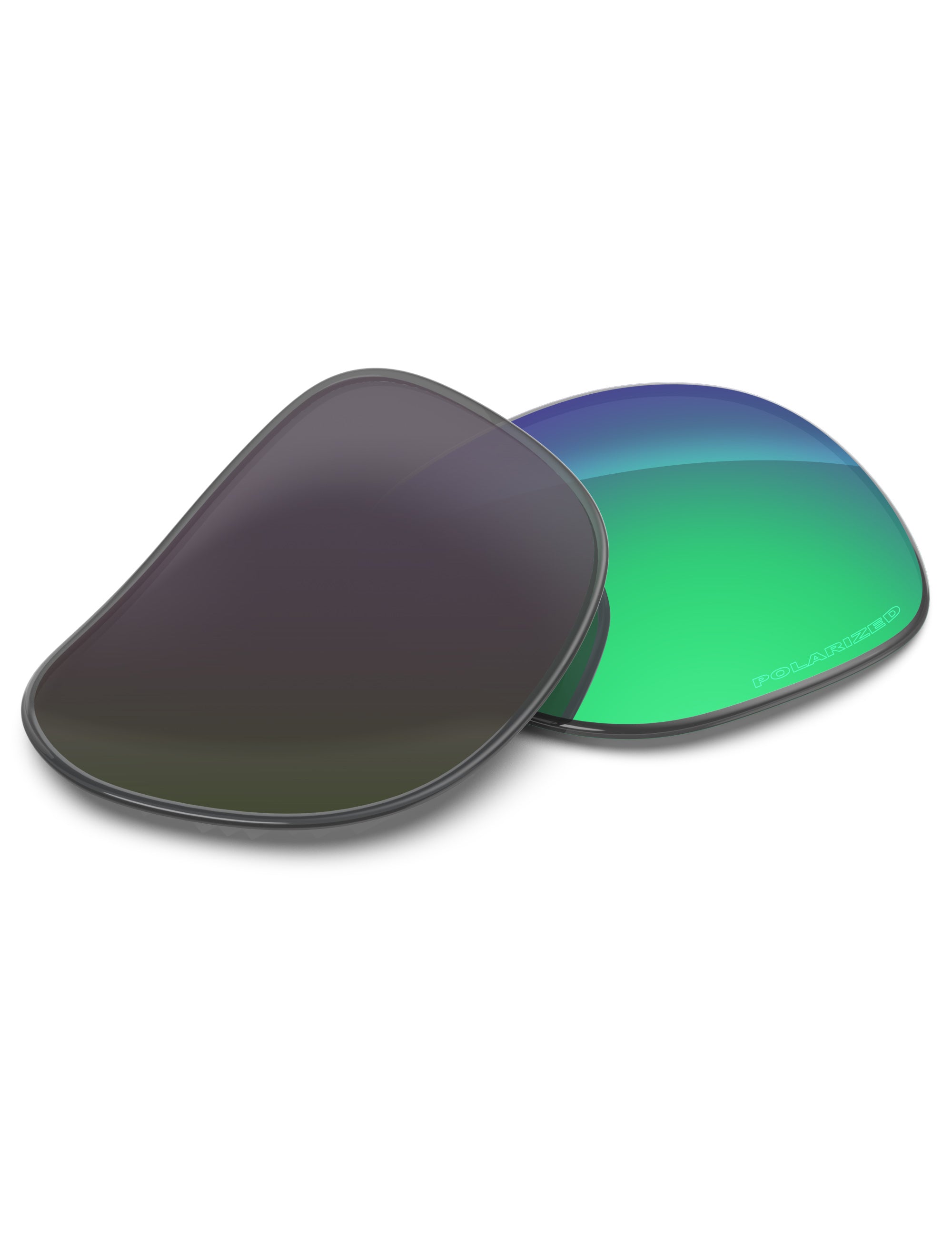 Emerald Green FlashMirror™-Polarized