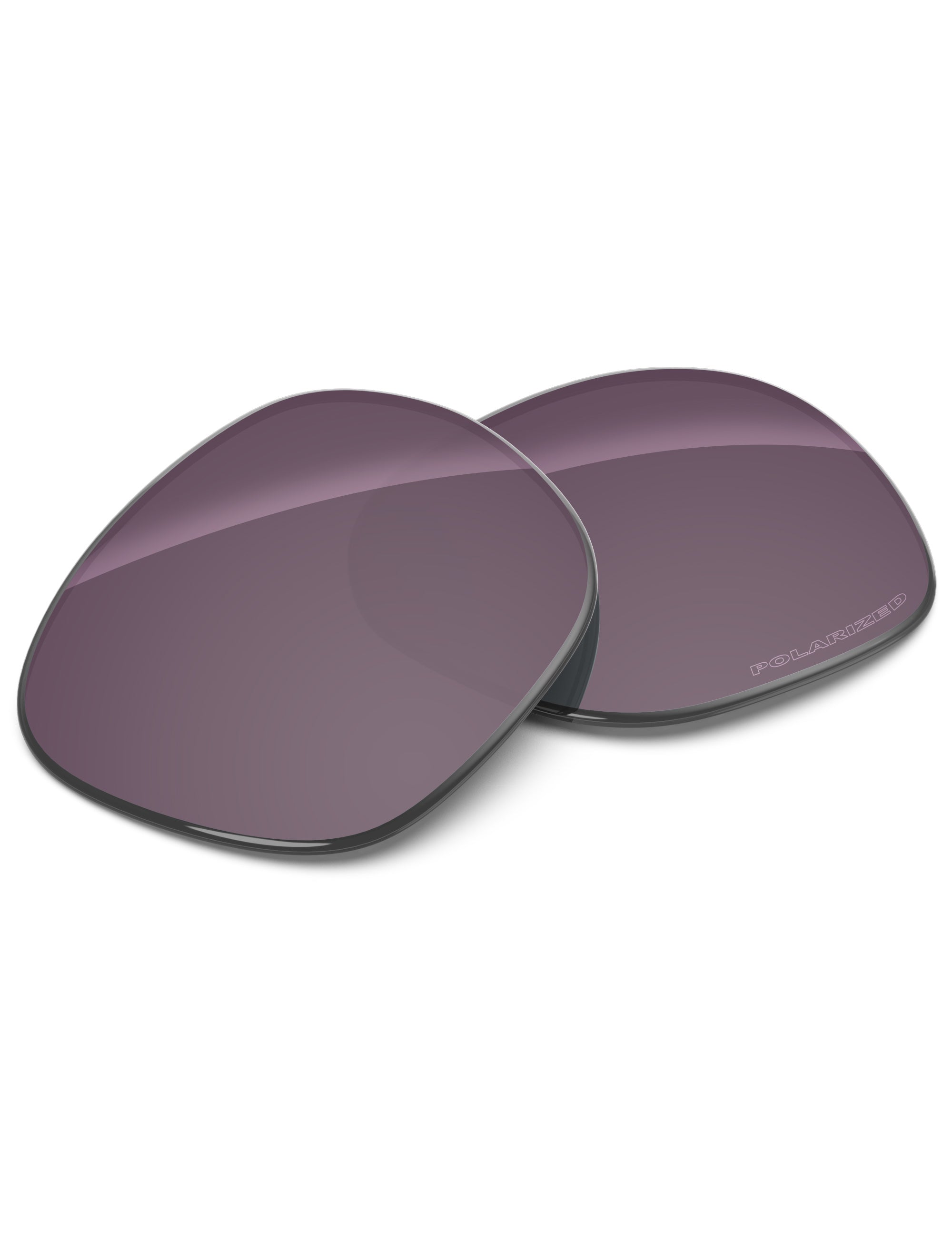 Gray Metallic FlashMirror™-Polarized