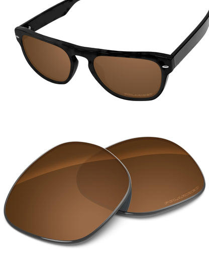 Nut Brown-Polarized