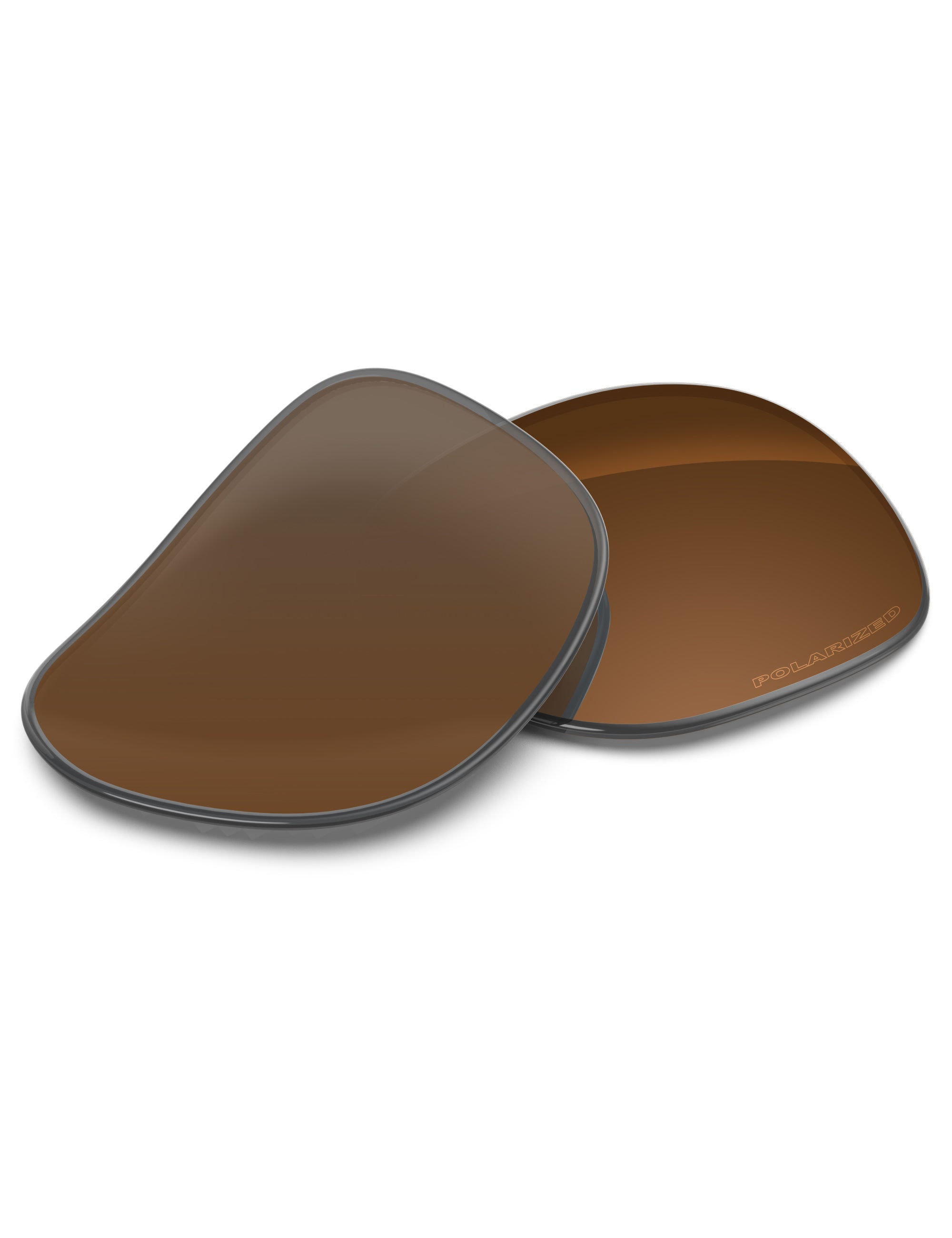 Nut Brown-Polarized