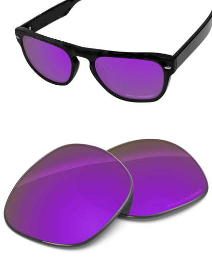 Plum Purple FlashMirror™-Polarized