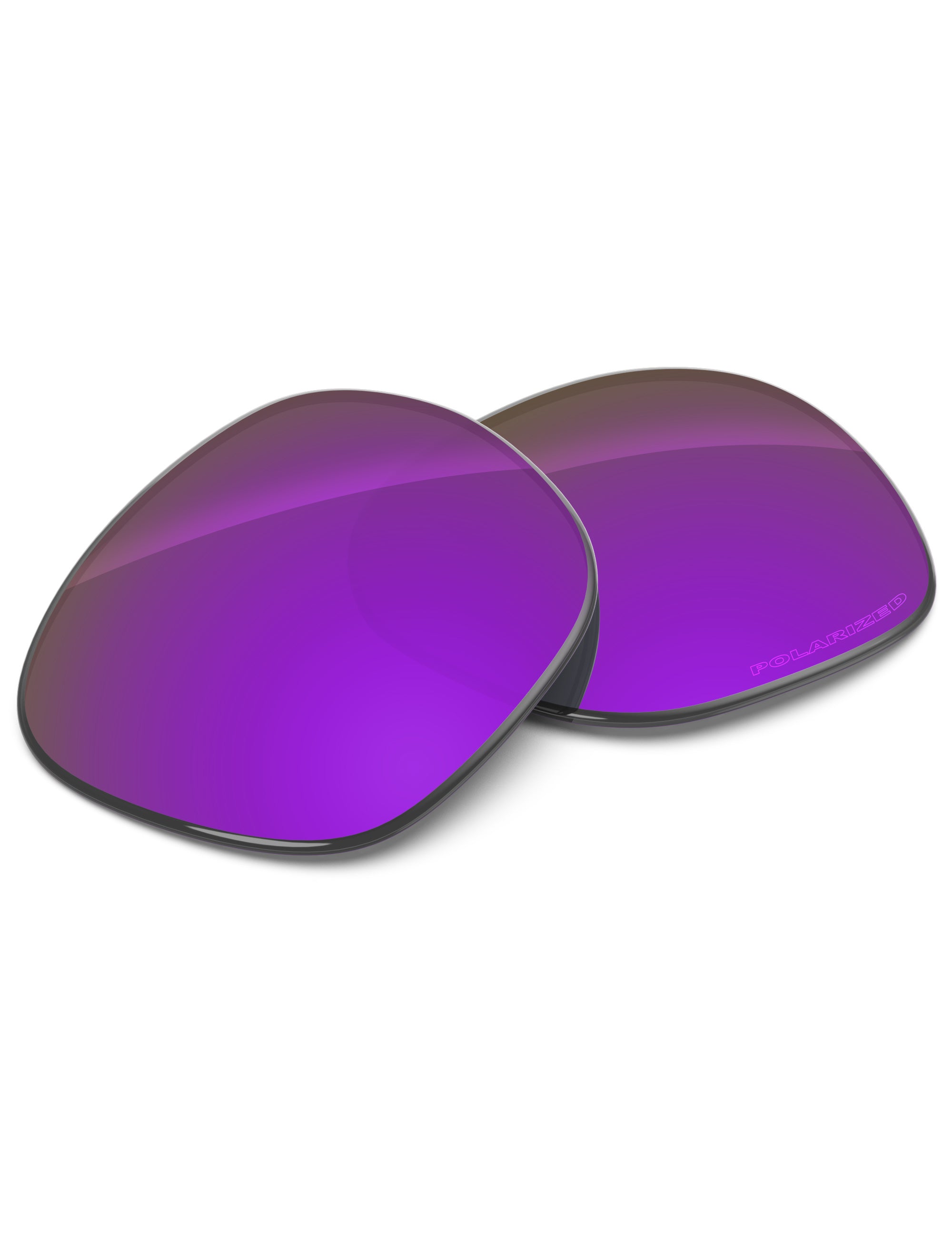 Plum Purple FlashMirror™-Polarized