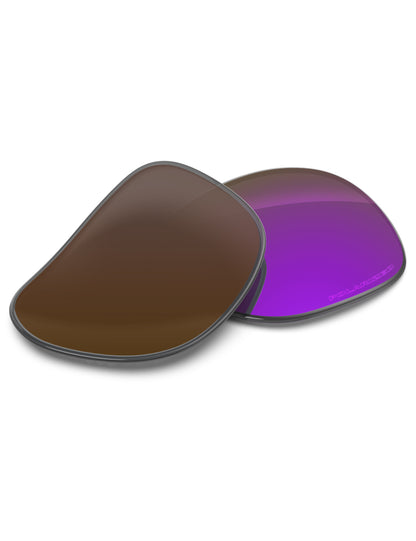 Plum Purple FlashMirror™-Polarized