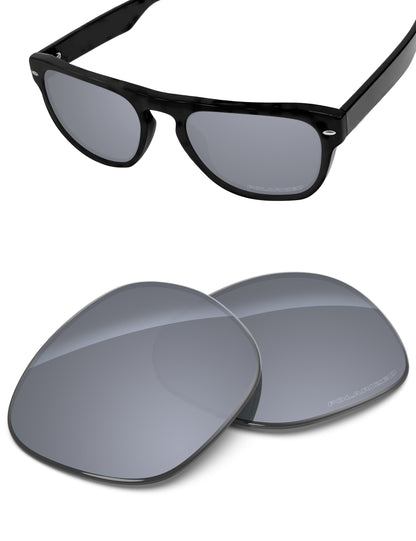 Silver Metallic FlashMirror™-Polarized