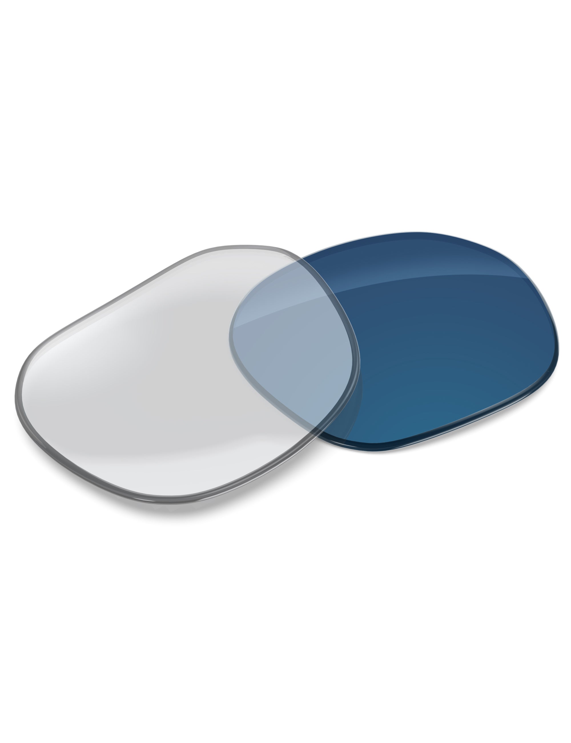 Adapt Blue Photochromic-Non-Polarized