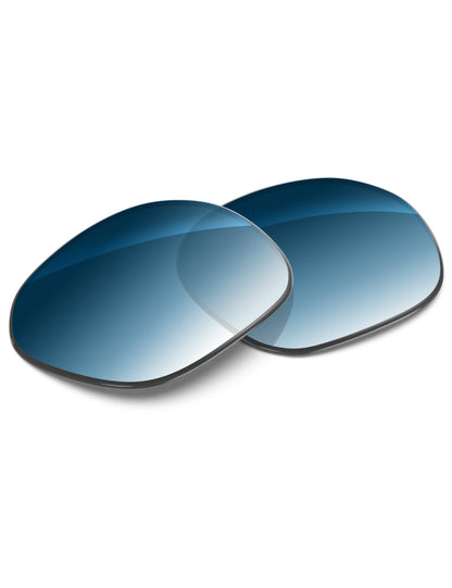 Blue Gradient-Non-Polarized