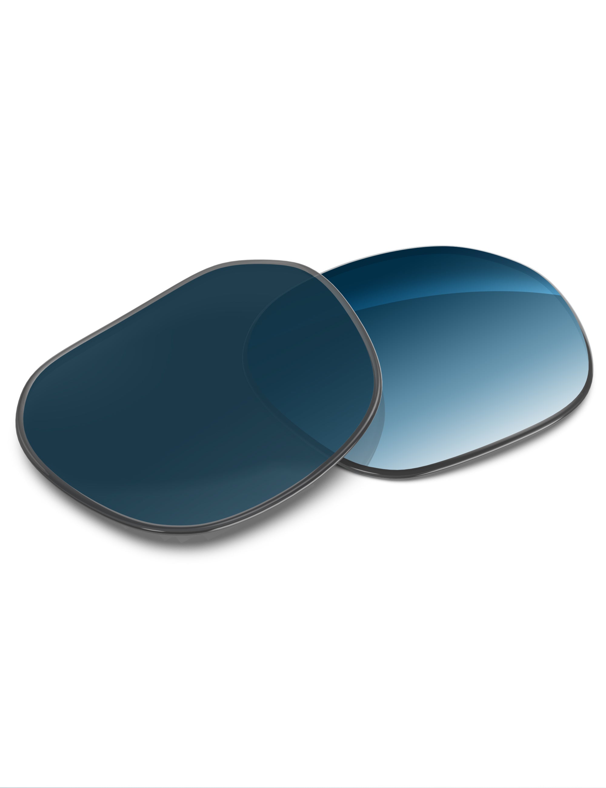 Blue Gradient-Non-Polarized
