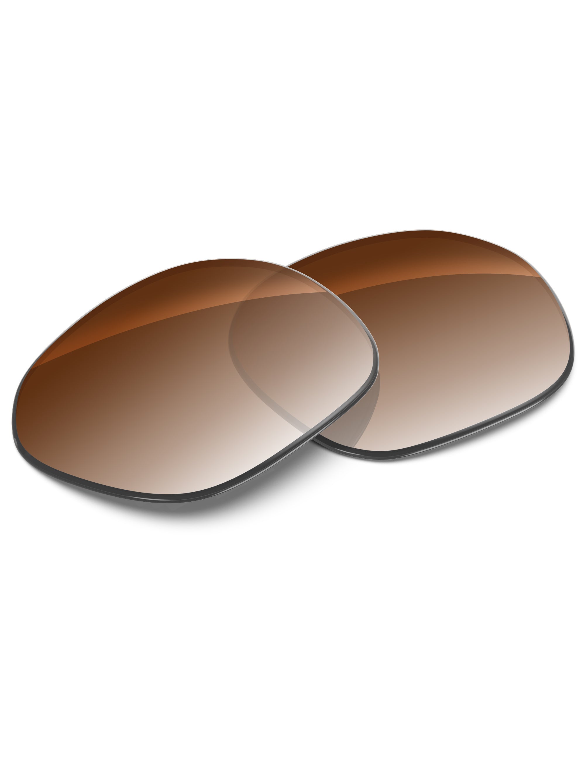 Brown Gradient-Non-Polarized