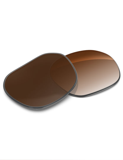 Brown Gradient-Non-Polarized