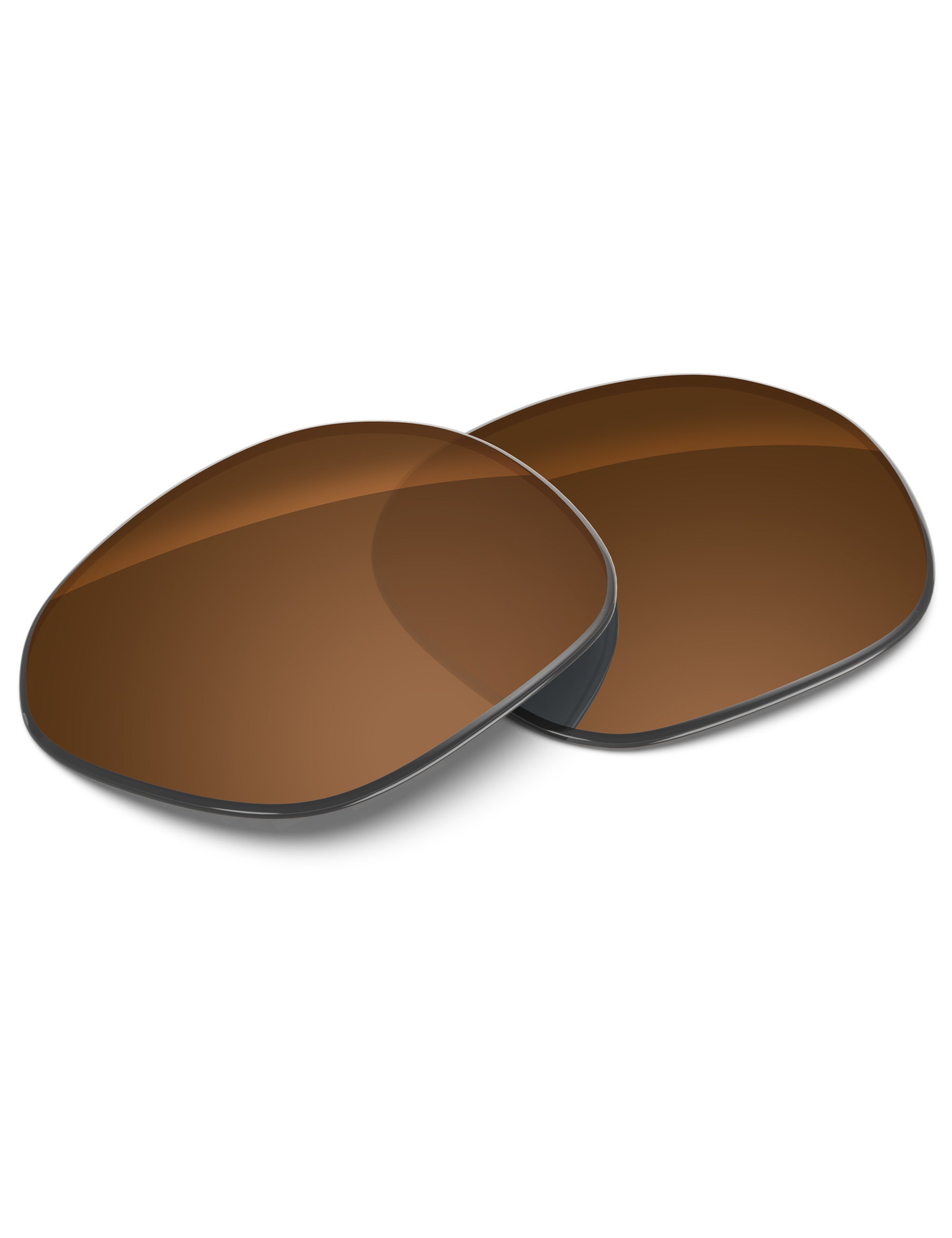 Nut Brown-Non-Polarized