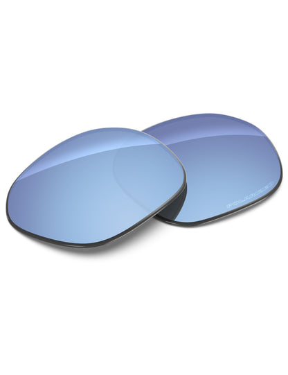 Aqua Blue FlashMirror™-Polarized