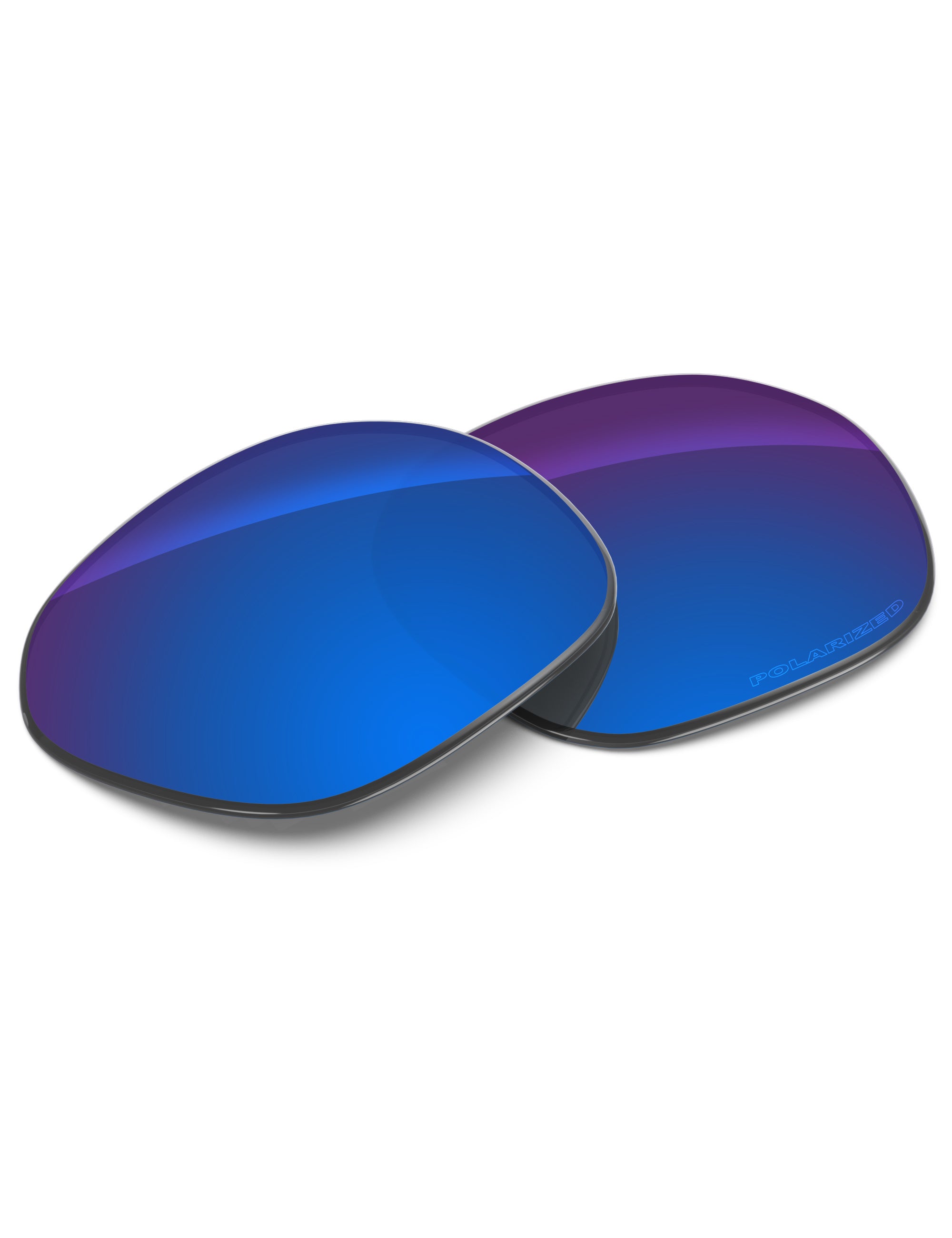 Sapphire Blue FlashMirror™-Polarized