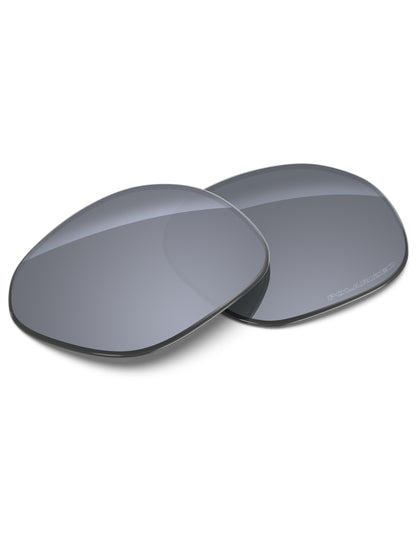 Silver Metallic FlashMirror™-Polarized