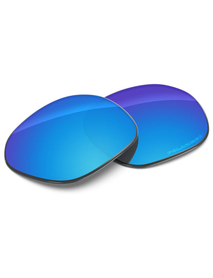 Sky Blue FlashMirror™-Polarized
