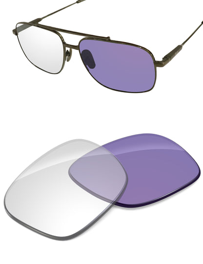 Adapt Purple Photochromic-Non-Polarized